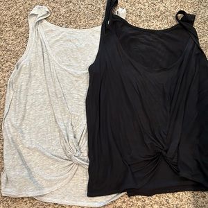 Zyia Swirl tanks